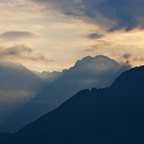 Stunning photo showing Greaves India Walking Holidays