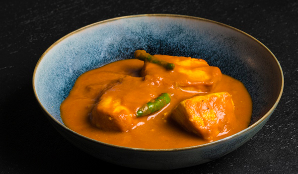 Vikram Sunderam | Goan Halibut Curry