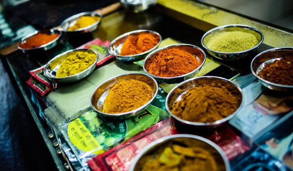 Chef Vicky Ratnani | Spices