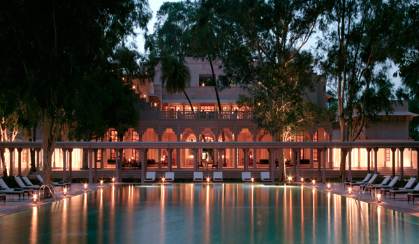 Romantic Rajasthan | Amanbagh