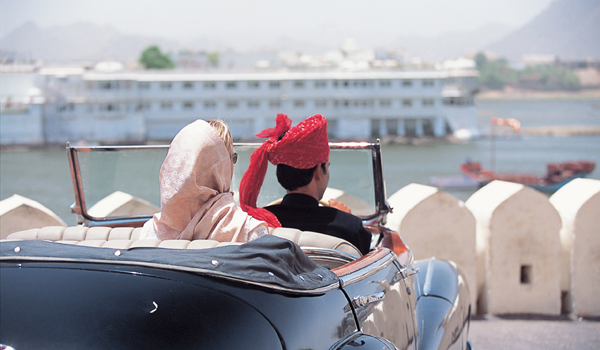 Romantic Rajasthan | Taj Lake Palace