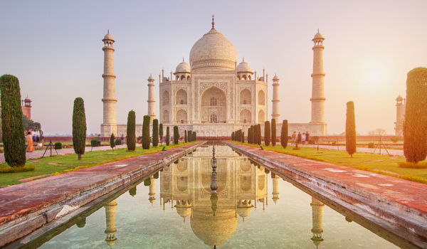 Royal India | Taj Mahal
