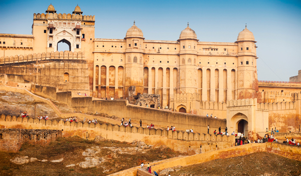 Royal India | Amber Fort