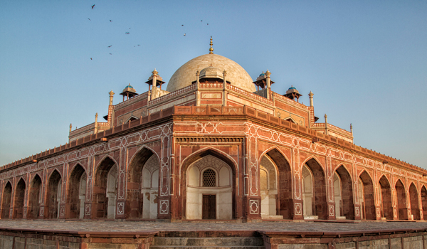 Royal India | Humayuns Tomb