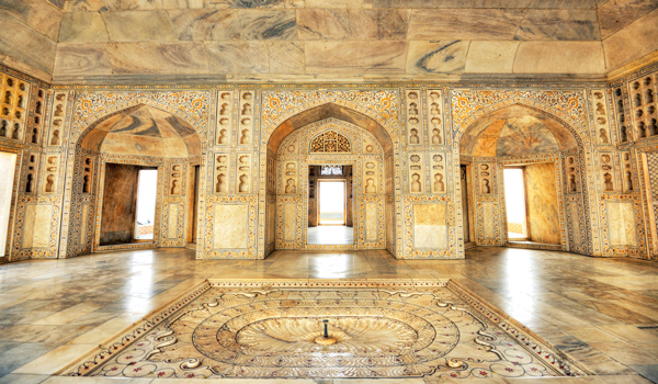 Royal India | Agra Fort