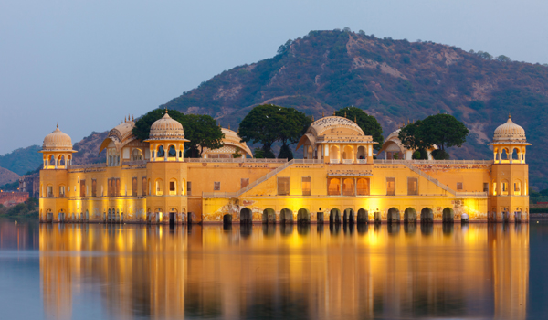 Royal India | Jal Mahal