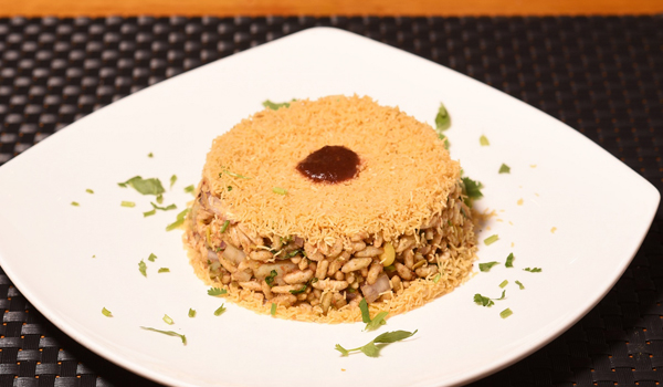 Hemant Mathur | Bhel Puri