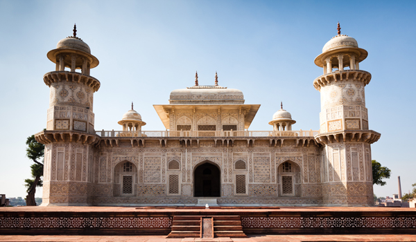 Things to Do in Agra | Itmad Ud Daulah