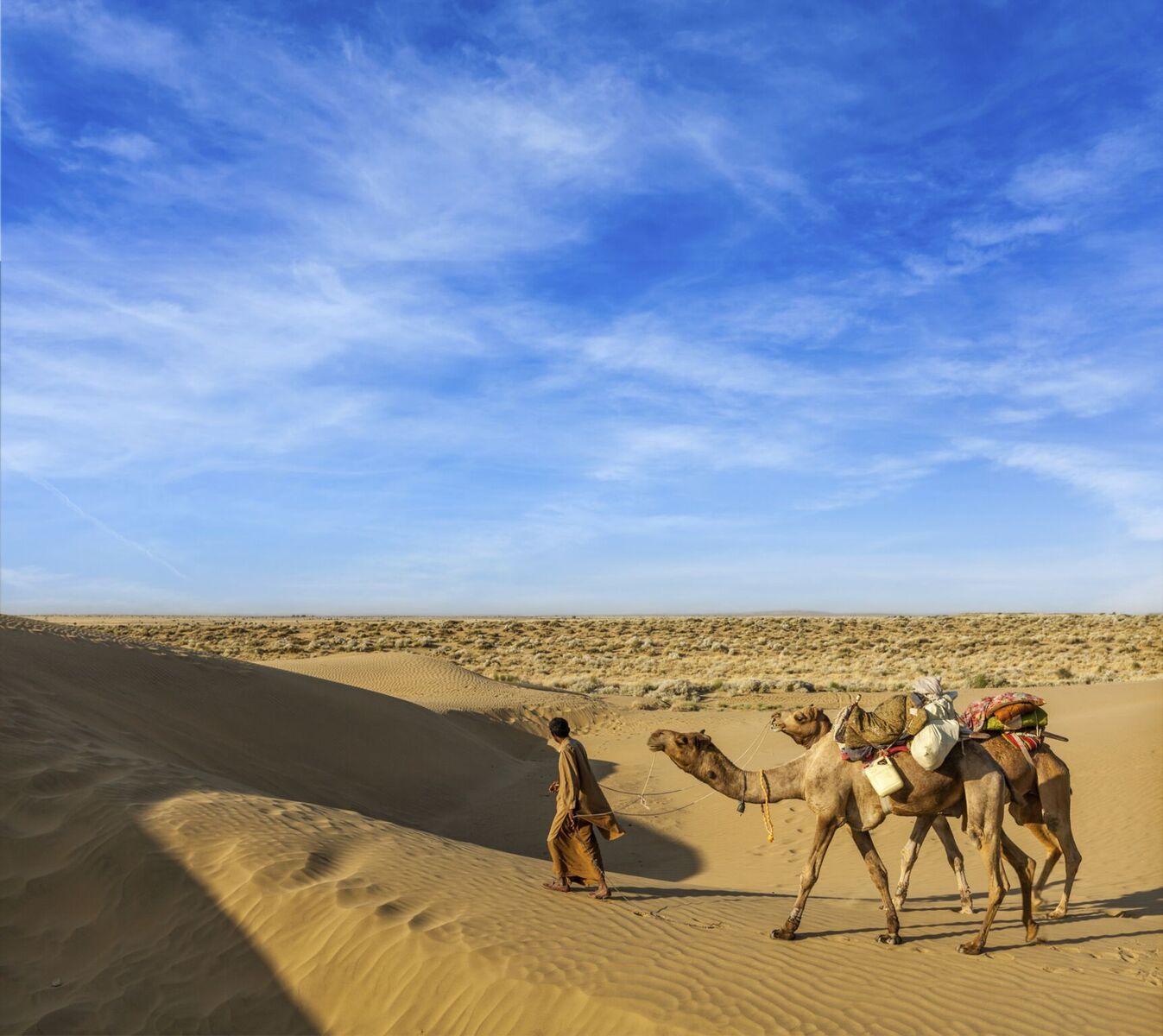 Exploring Rajasthan: A Thar Desert Tour ⋆ Greaves India