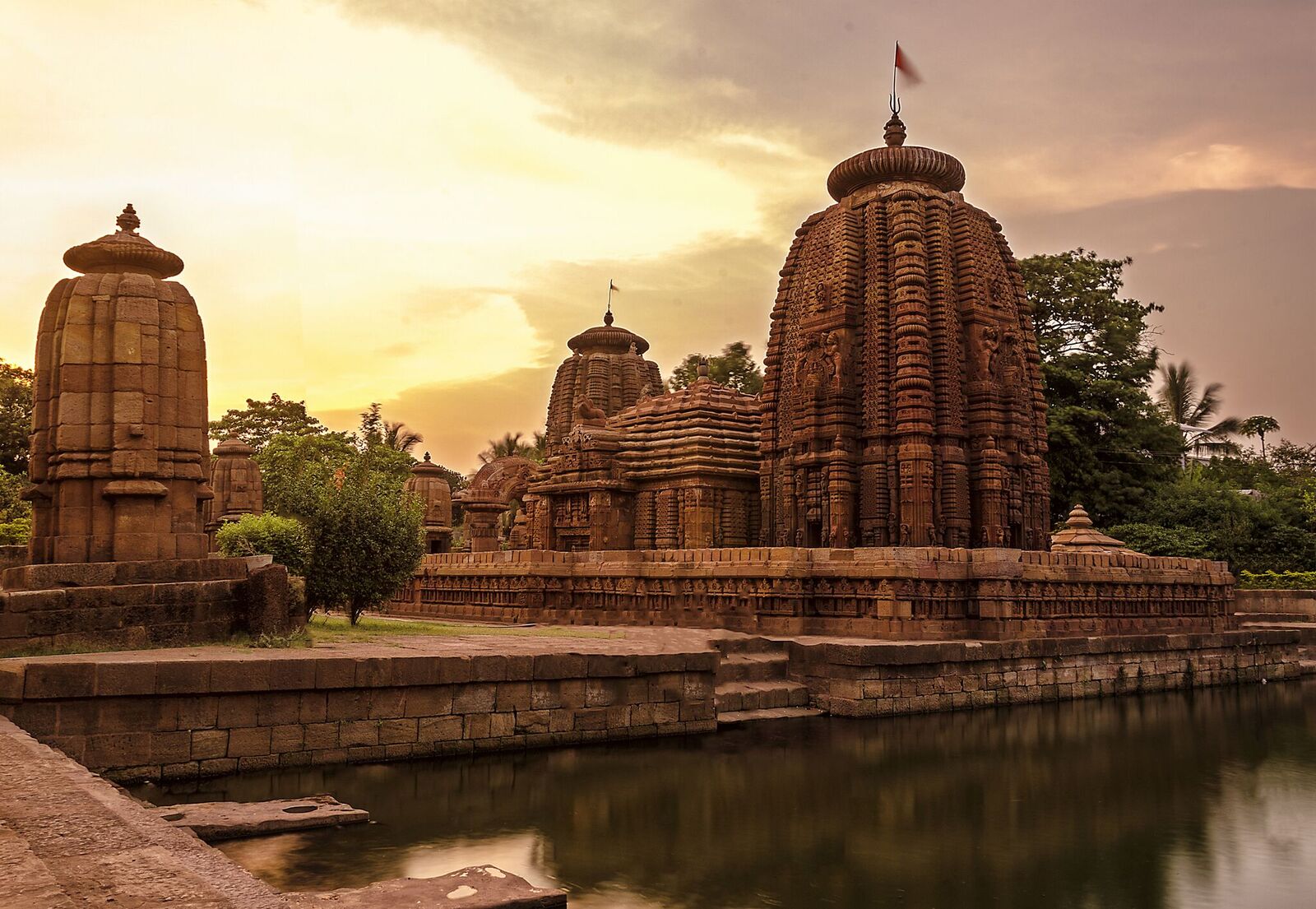 Five of the Most Famous Orissa Temples  Greaves India