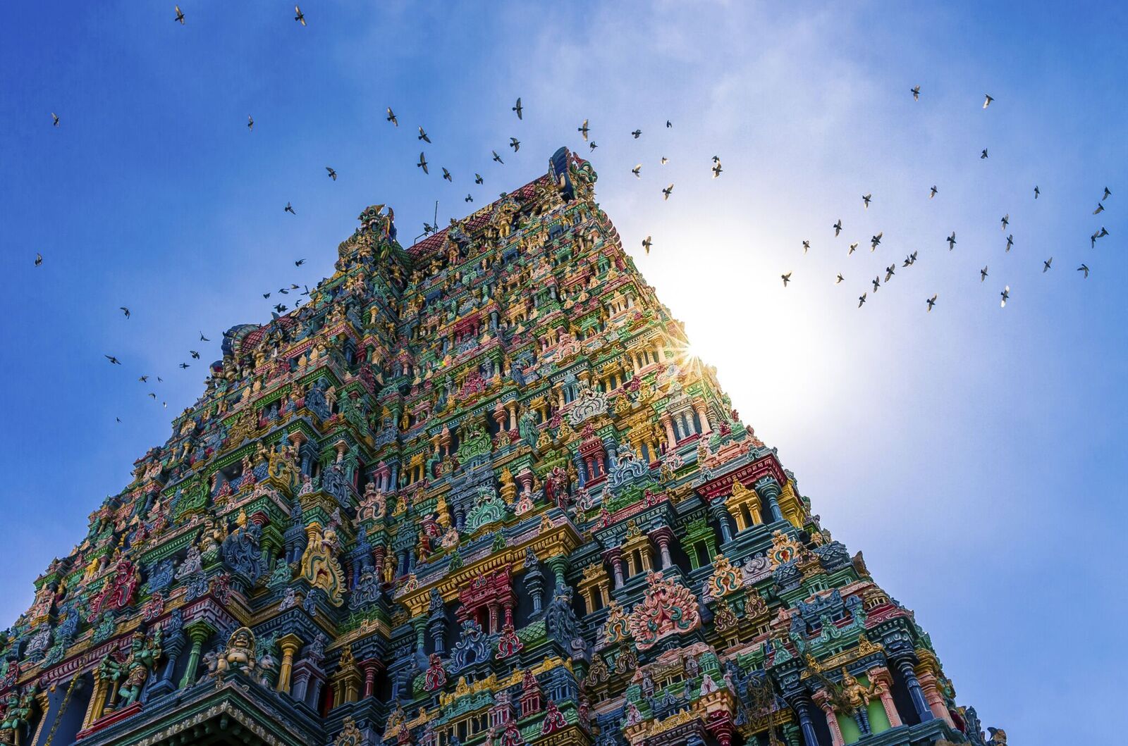 Five Amazing Temples In South India You Have To See To Believe