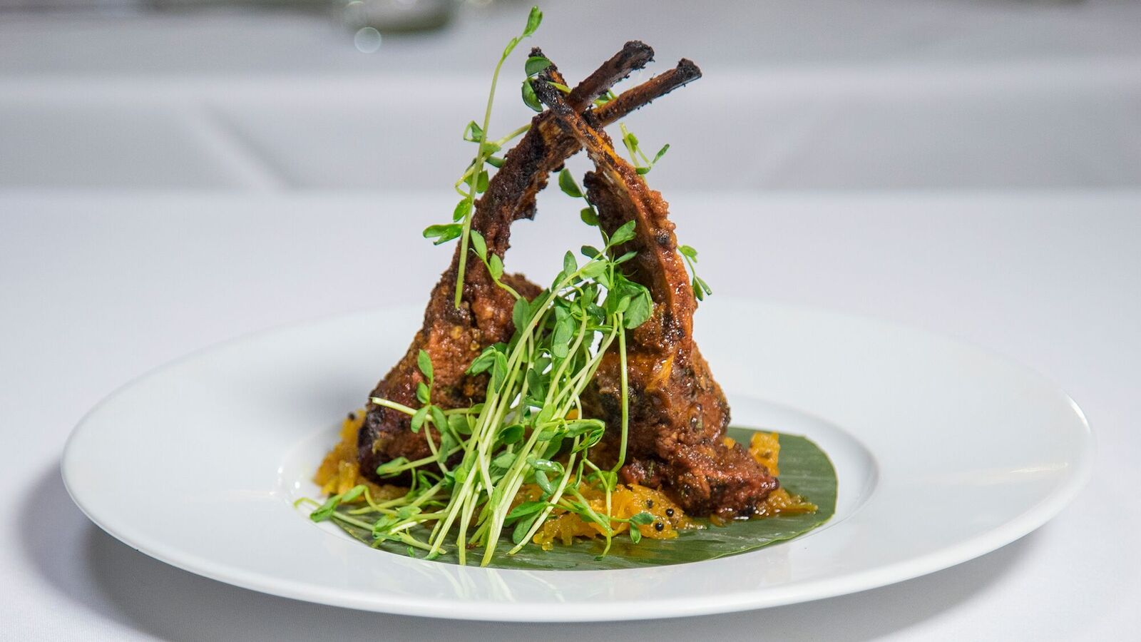 A Guide to Michelin Starred Indian Restaurants in the United States ⋆