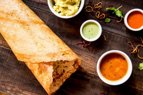 Where to Eat Indian Dosas in San Francisco ⋆ Greaves India