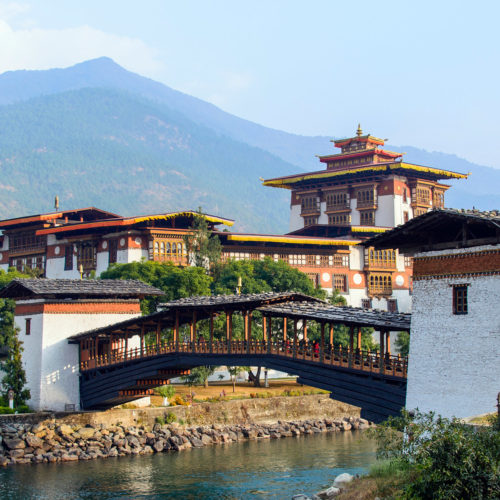 punakha-dzong bridge