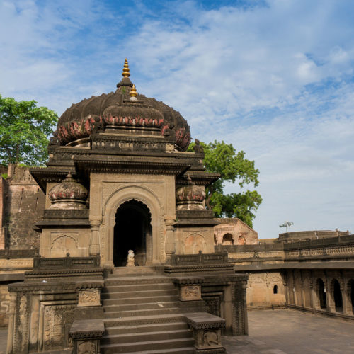 Image of Ahilya Fort