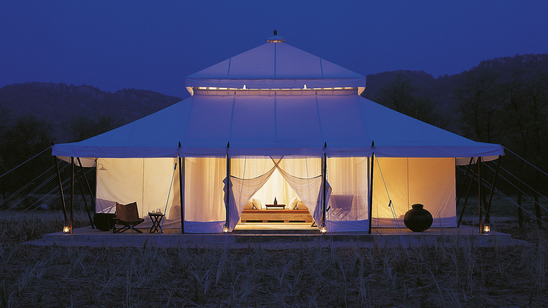Aman I Khas Ranthambore National Park Hotel Greaves India