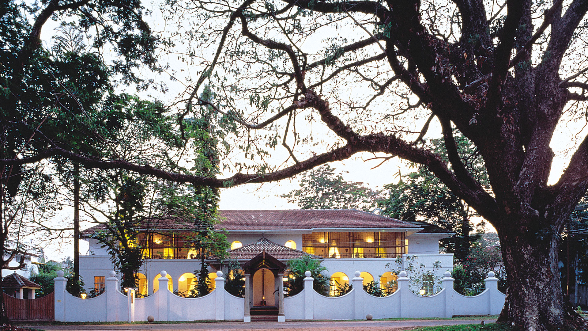 Malabar House, Fort Kochi, Kerala ⋆ Hotel ⋆ Greaves India
