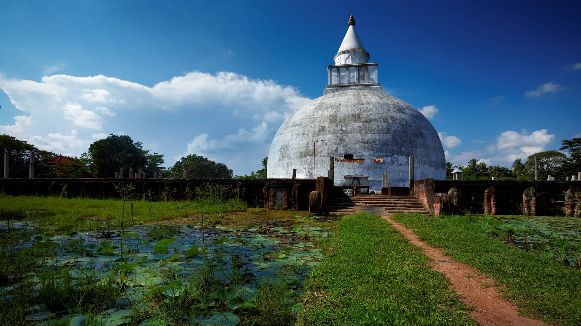 The Emerald Island Of Sri Lanka ⋆ Itinerary ⋆ Greaves India