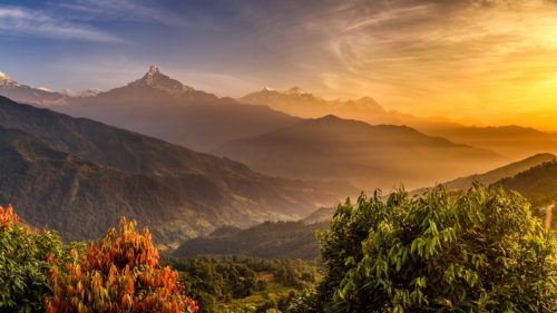 sunrise-over-annapurna