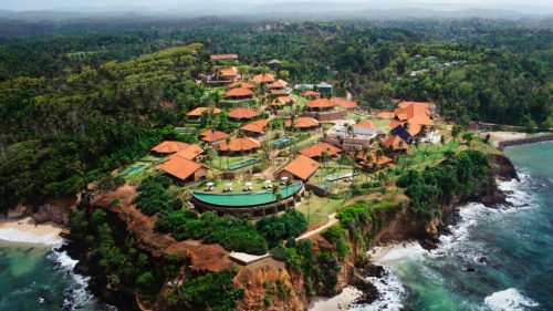 Luxury Beach Resorts Sri Lanka, Weligama Hotels, Cape Weligama