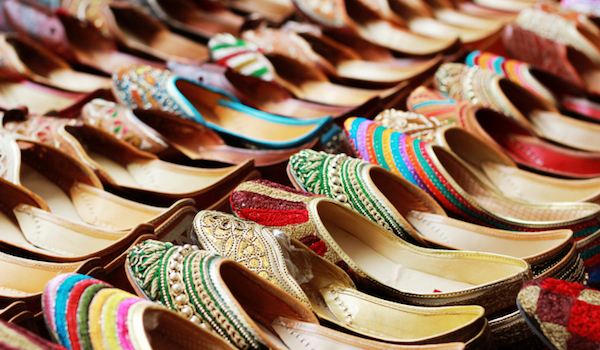 Indian Shoes