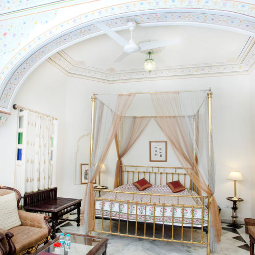 bedroom alsisar haveli