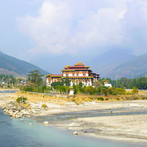 amankora view from river