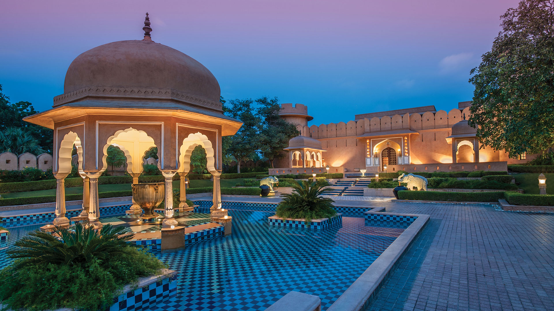 Oberoi Hotels Resorts Greaves India
