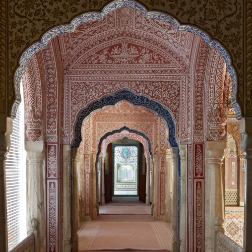 greaves_samode_palace_archway