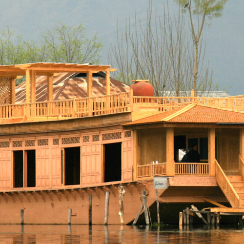 Sukoon Houseboat on Dal Lake