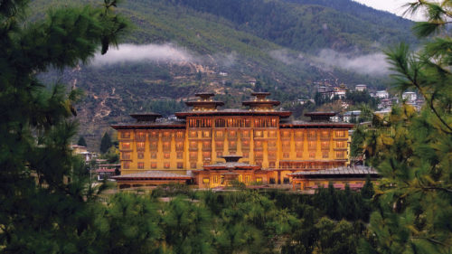 Taj Tashi Thimpu