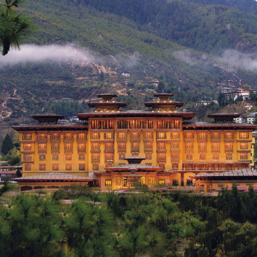 Taj Tashi Thimpu