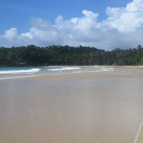 Beach at Talalla Retreat