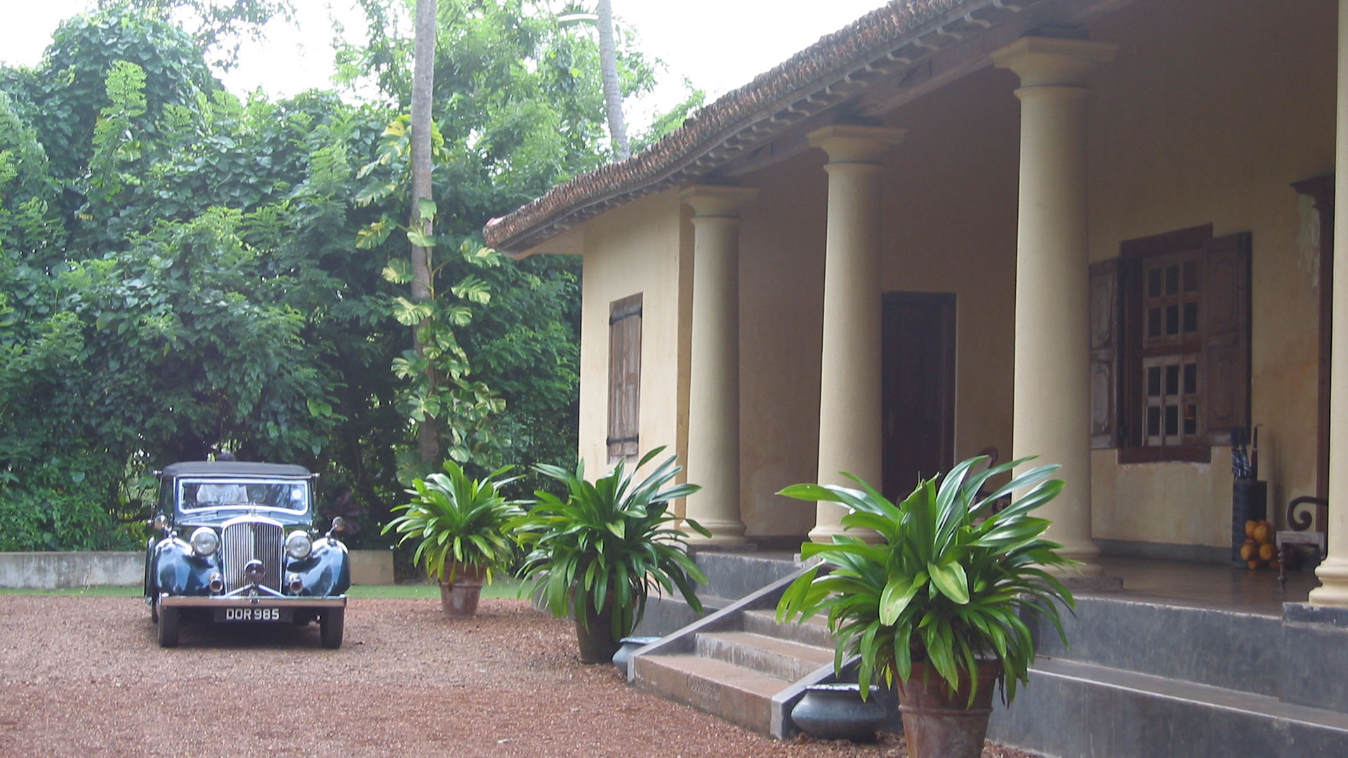 The Dutch House, Sri Lanka ⋆ Hotel ⋆ Greaves India