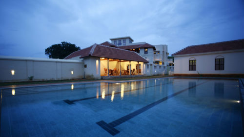 Visalam pool