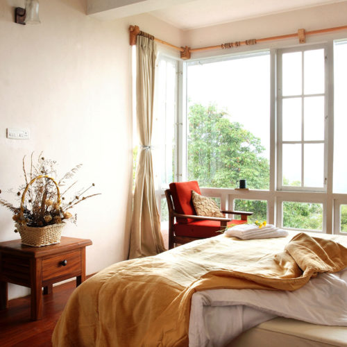 Bedroom at Windermere Estate