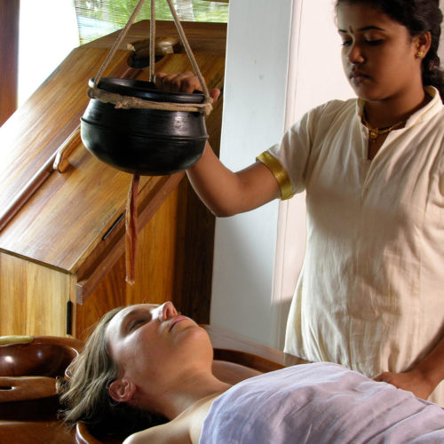 Indian massage