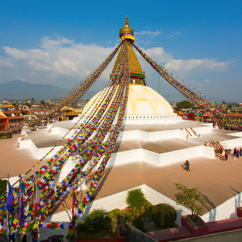 kathmandu temple