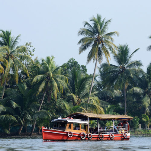 Taj Malabar river excursion