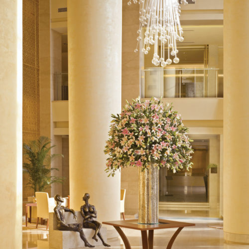 hotel trident bandra kurla