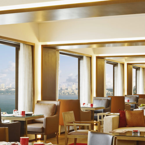 Trident Nariman breakfast lounge