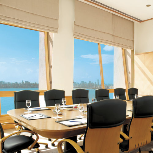 Trident Nariman hotel meeting room