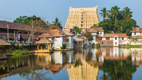 trivandrum temple