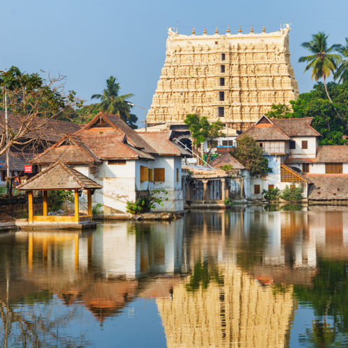 trivandrum temple