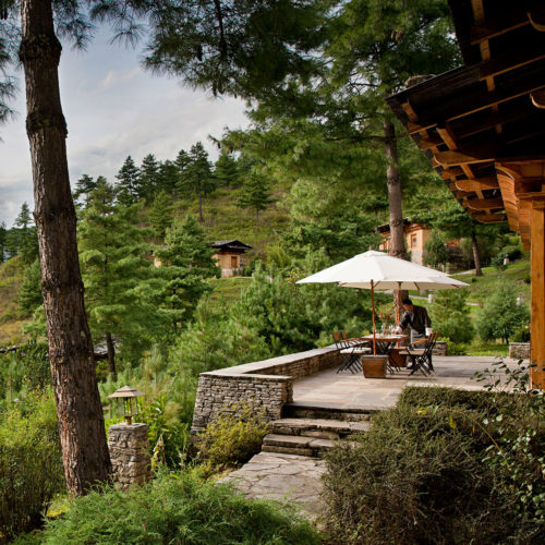 Dining at Uma by Como