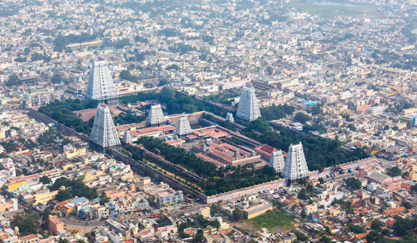 Temples in South India | Annamalaiyar