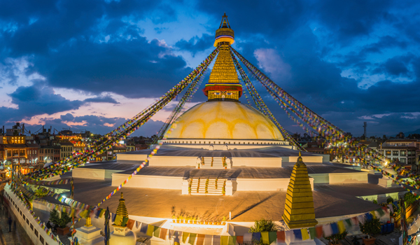 boudhanath