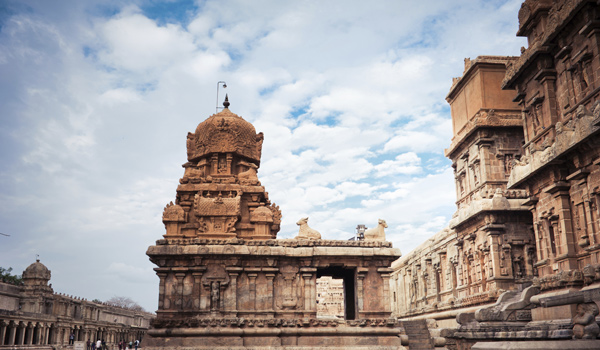 Temples in South India | Brihadeeswarar