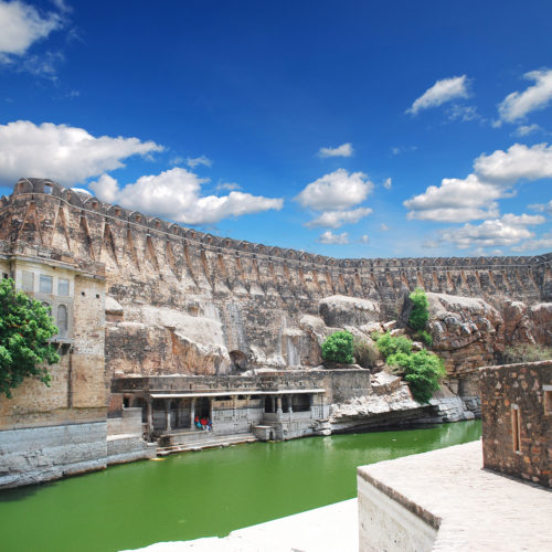 Chittaurgarh Fort