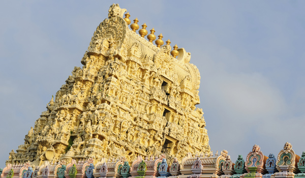 Temples in South India | Ekambareswarar